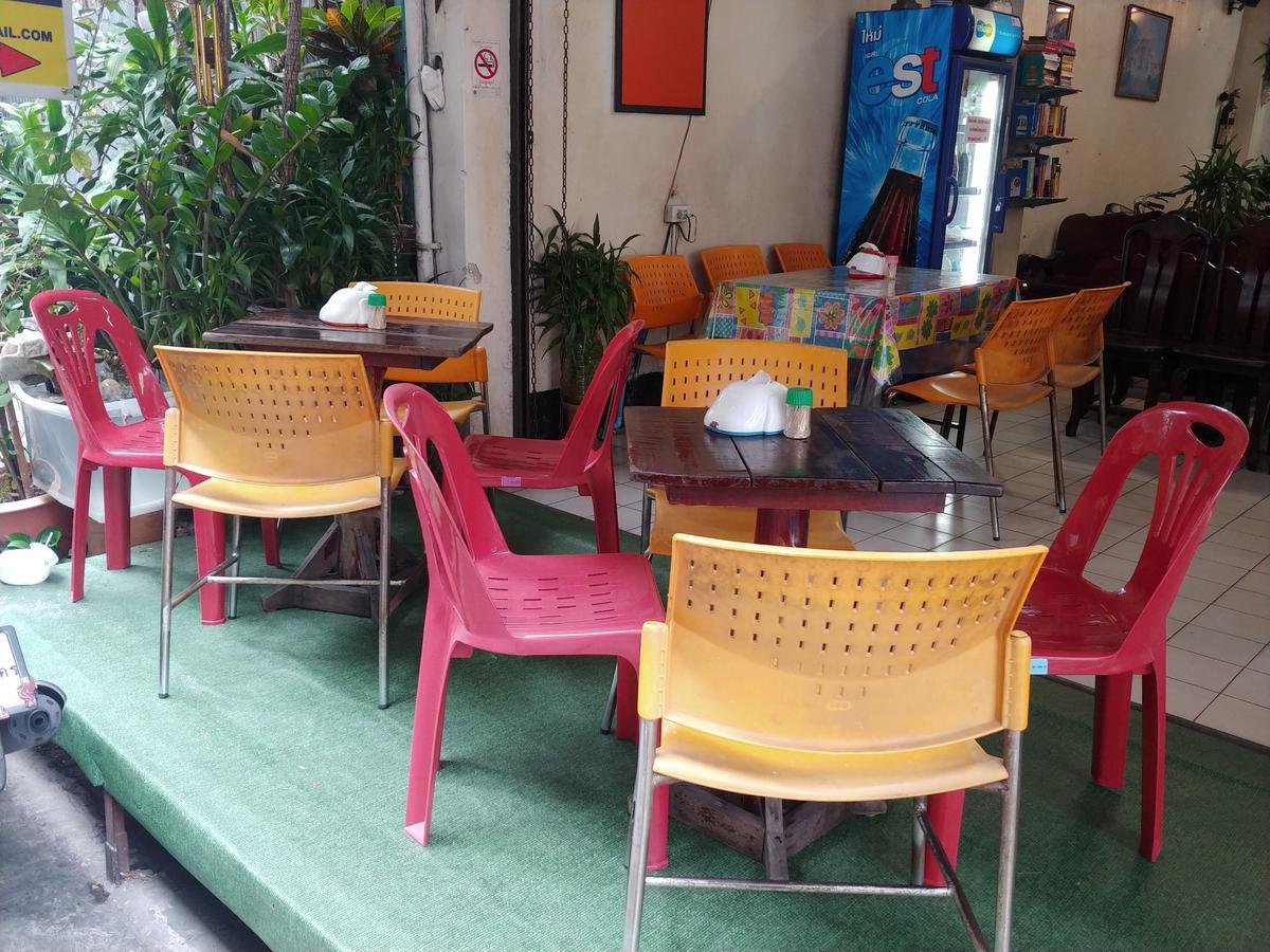 Prasuri Guest House Bangkok Exterior foto